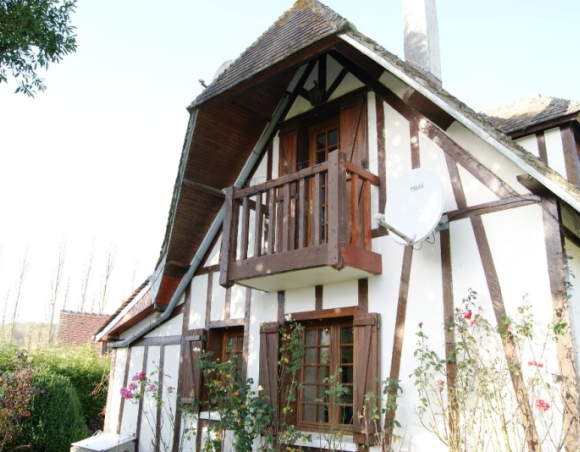 Vendu Maison normande Gîte Normand indépendant en Pays de Caux 4651