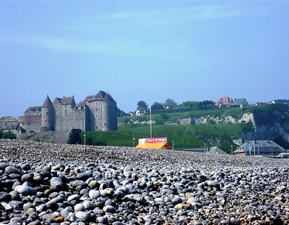 Appartement de bord de mer F3 à vendre Cote d'Albâtre 4770