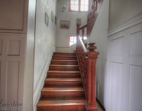 Appartement dans quartier résidentiel avec jardin - Dieppe