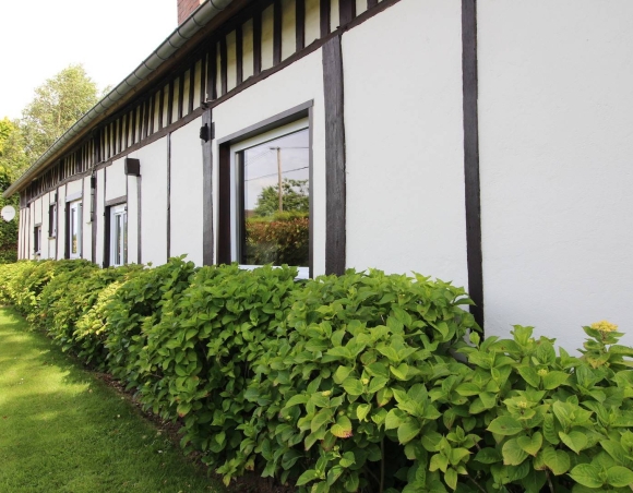 Vendu Rrésidence secondaire Longère normande sur l'axe Rouen Dieppe 4808