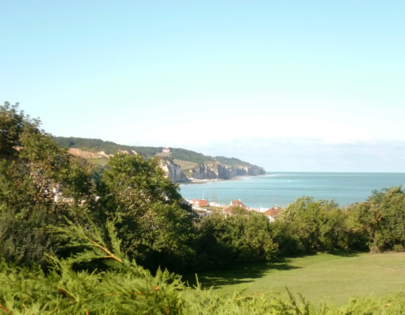 Vendu Appartement avec vue sur mer à Pourville