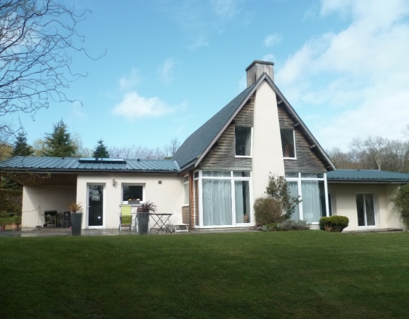 VENDU Maison d’architecte de Bord de mer 76 Dieppe