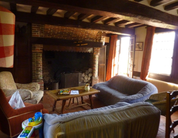 Vendu Maison de charme dans la région de Forges les Eaux en Normandie  4624