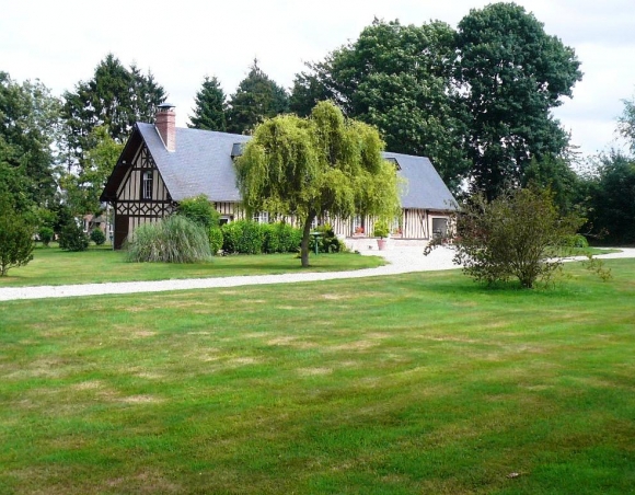 Propriété de Normandie Proche Dieppe 76 Pays de Caux 4711