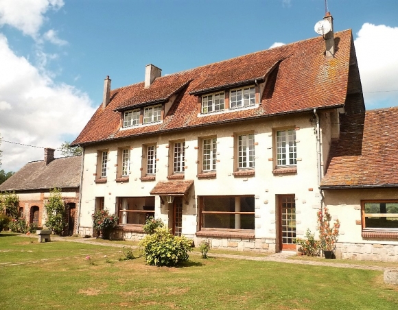 VENDU Propriété de caractère Campagne normande