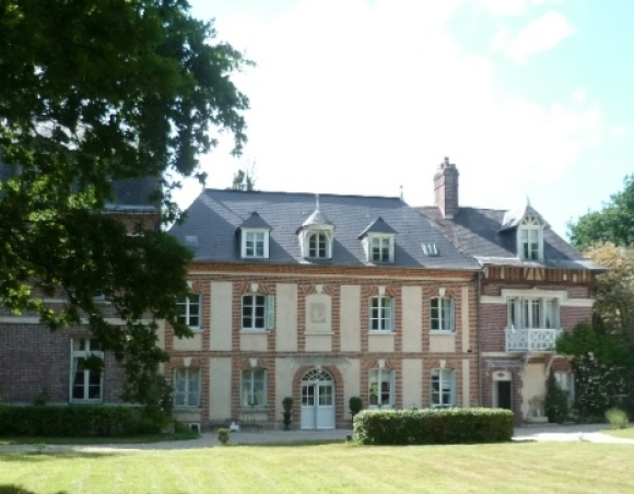 Vendu Manoir normand