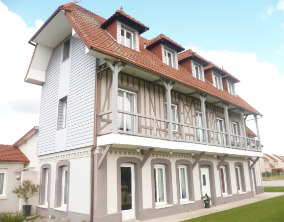 Vendu Maison de caractère dans bourgade dynamique 76 Normandie 4666