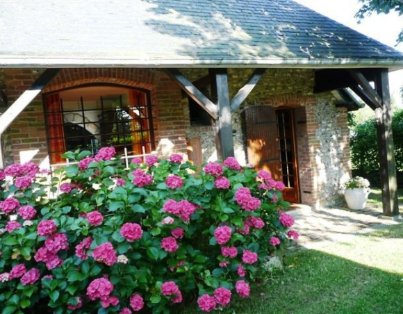 Vendu Ancienne chapelle transformée en maison de caractèreen Normandie 4001