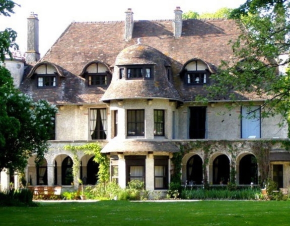 Magnifique propriété anglo-normande de style Arts and Crafts