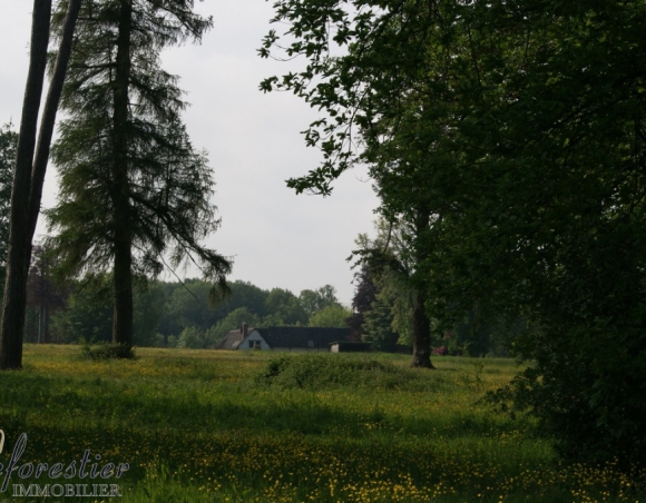 Centre équestre 19 ha en vente bel investissement dans la région de Forges-Les-Eaux à la frontière de la Normandie et des Hauts de France