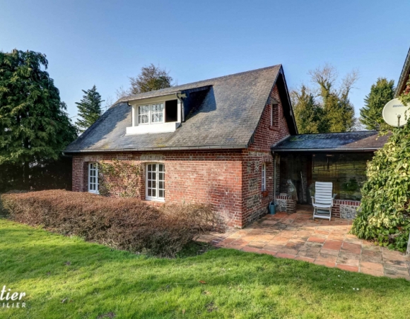 Belle propriété proche de Dieppe