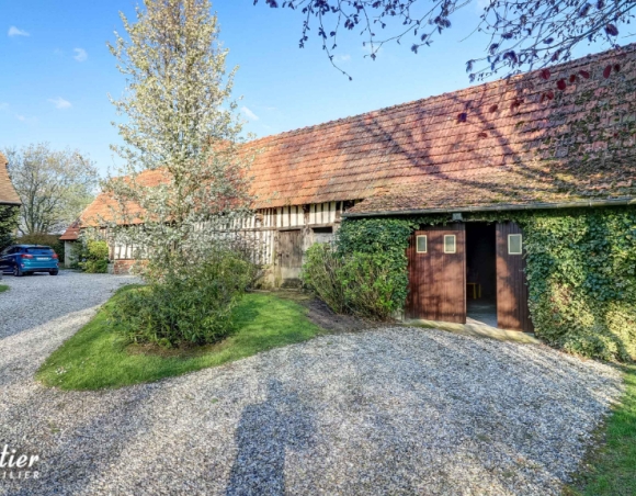 Maison de campagne à vendre à Bacqueville-en-caux