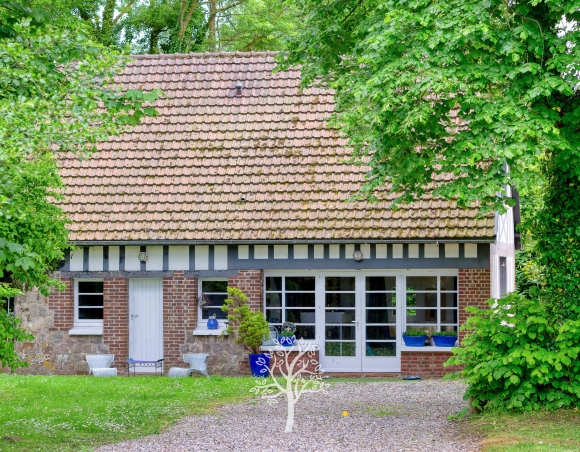 Maison de charme en bord de mer