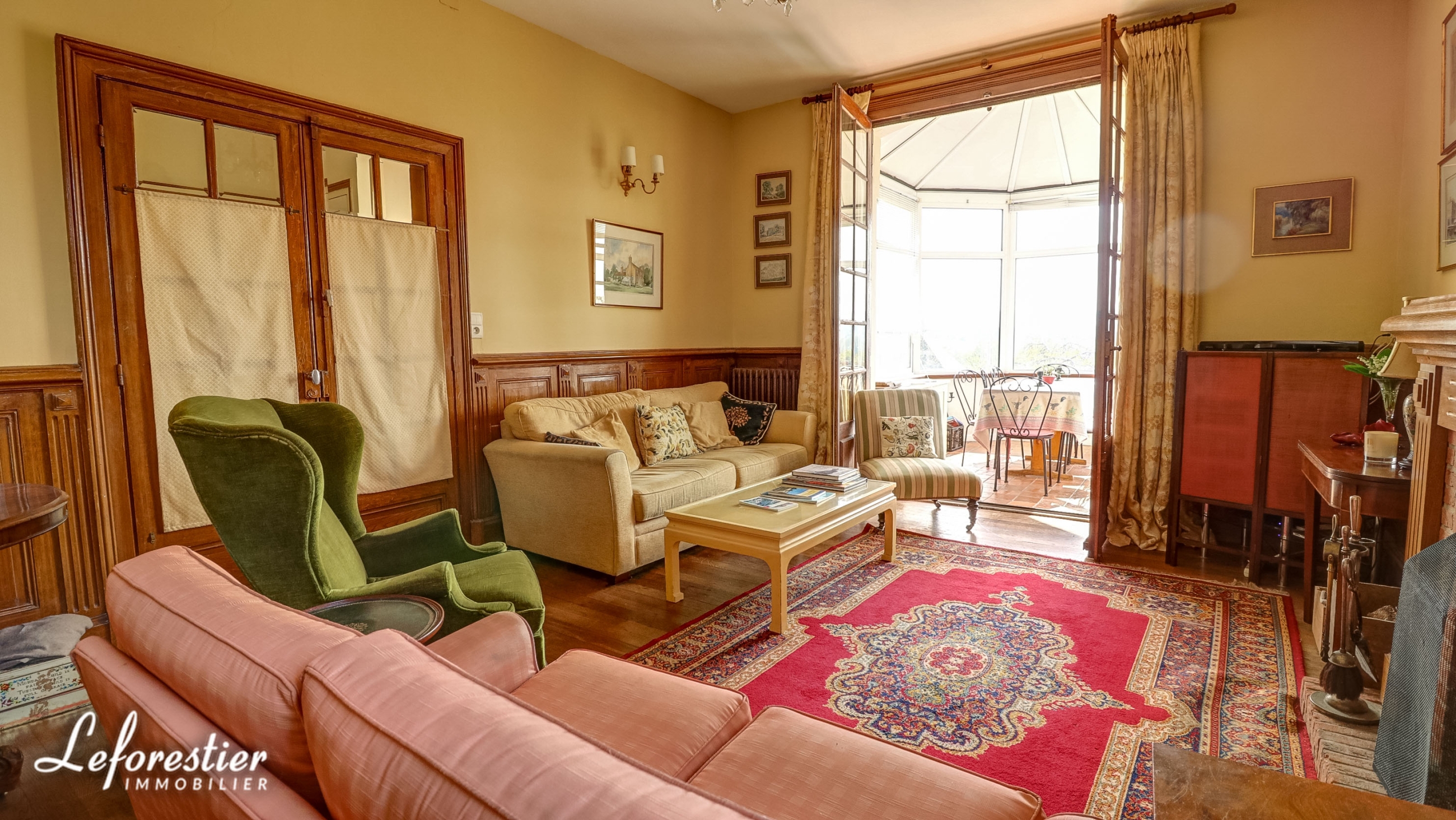 Maison de Maître à vendre Vue panoramique sur le Pays de Bray