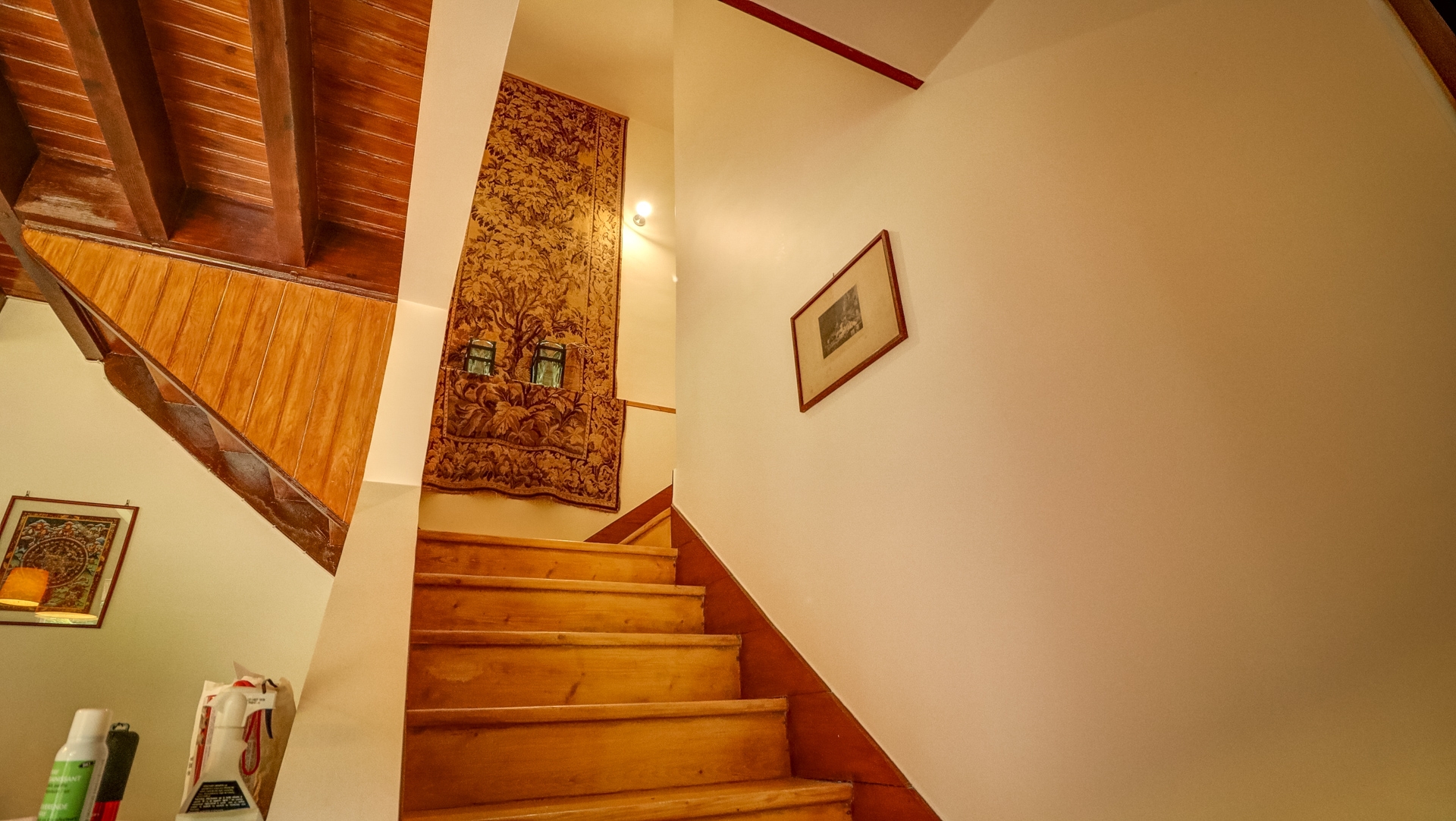 Maison de bord de mer à vendre aux Petites Dalles