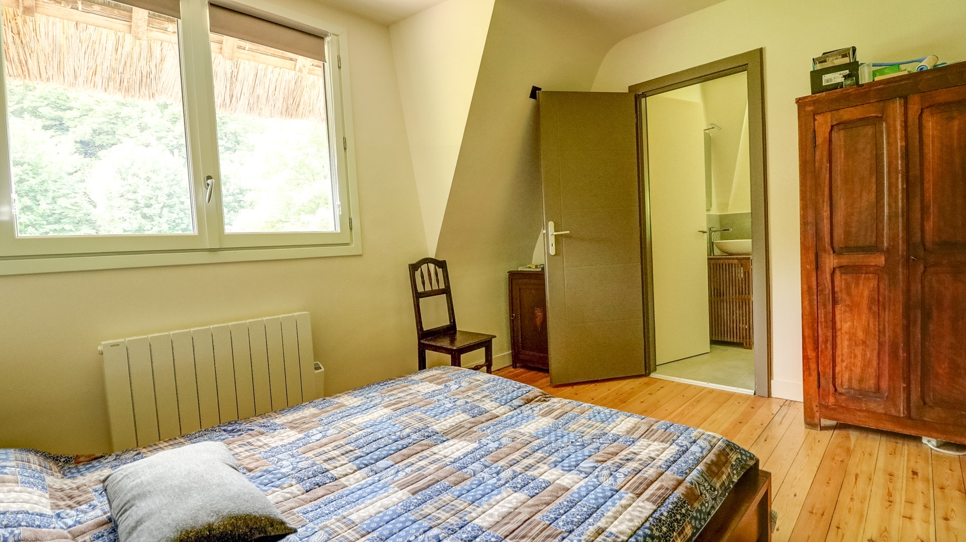 Maison de bord de mer à vendre aux Petites Dalles