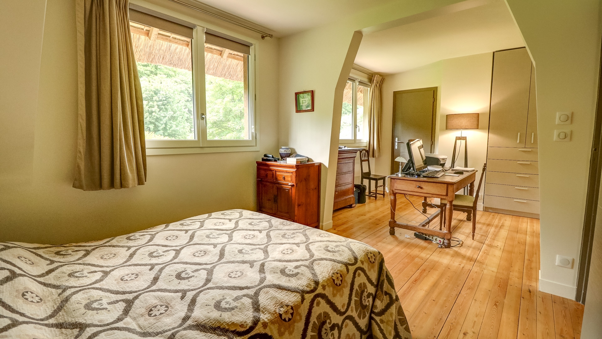 Maison de bord de mer à vendre aux Petites Dalles