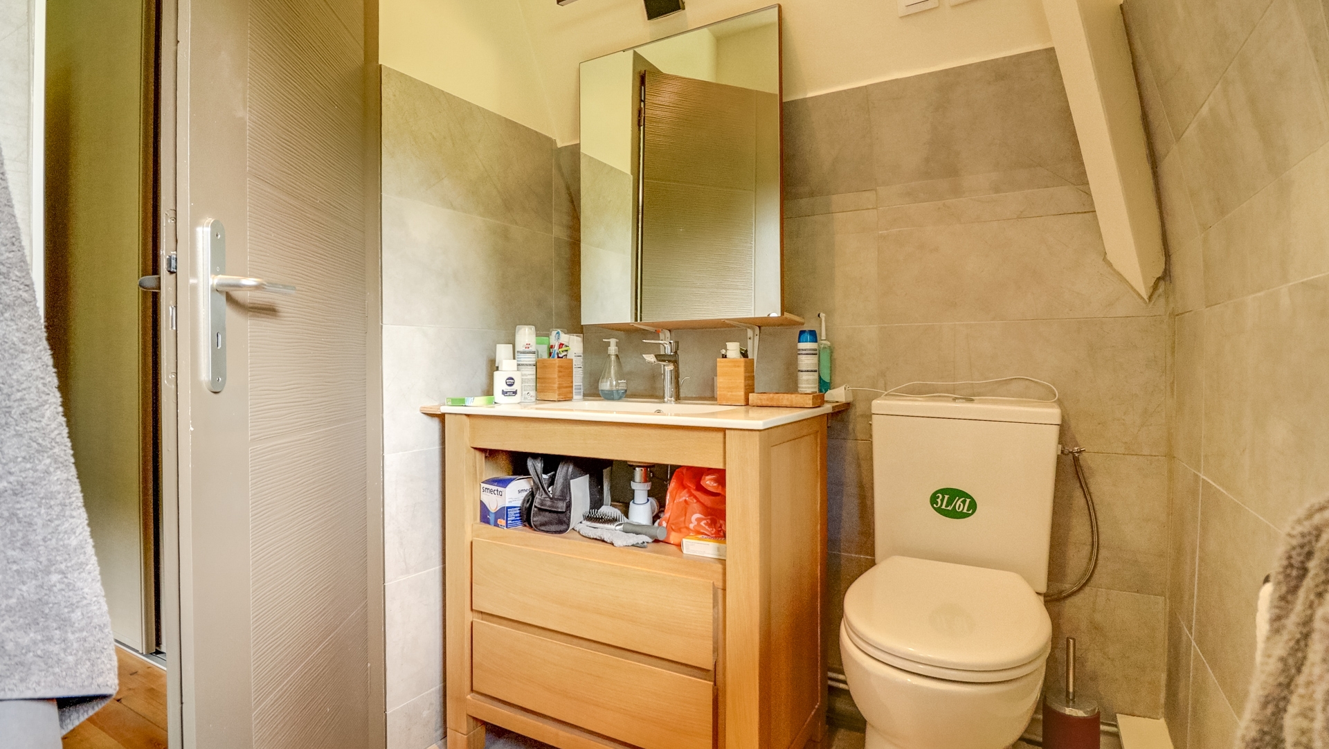 Maison de bord de mer à vendre aux Petites Dalles