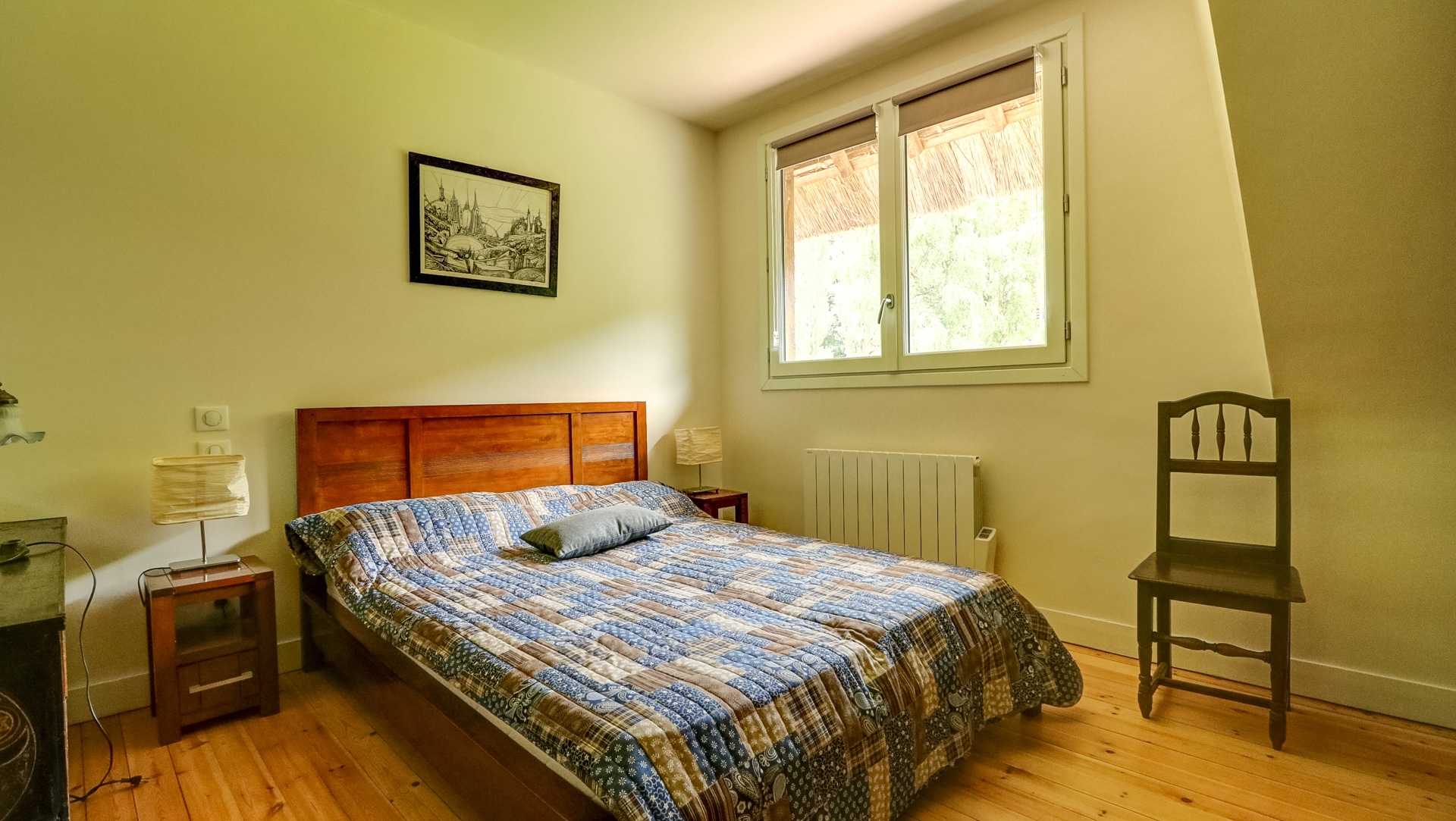 Maison de bord de mer à vendre aux Petites Dalles