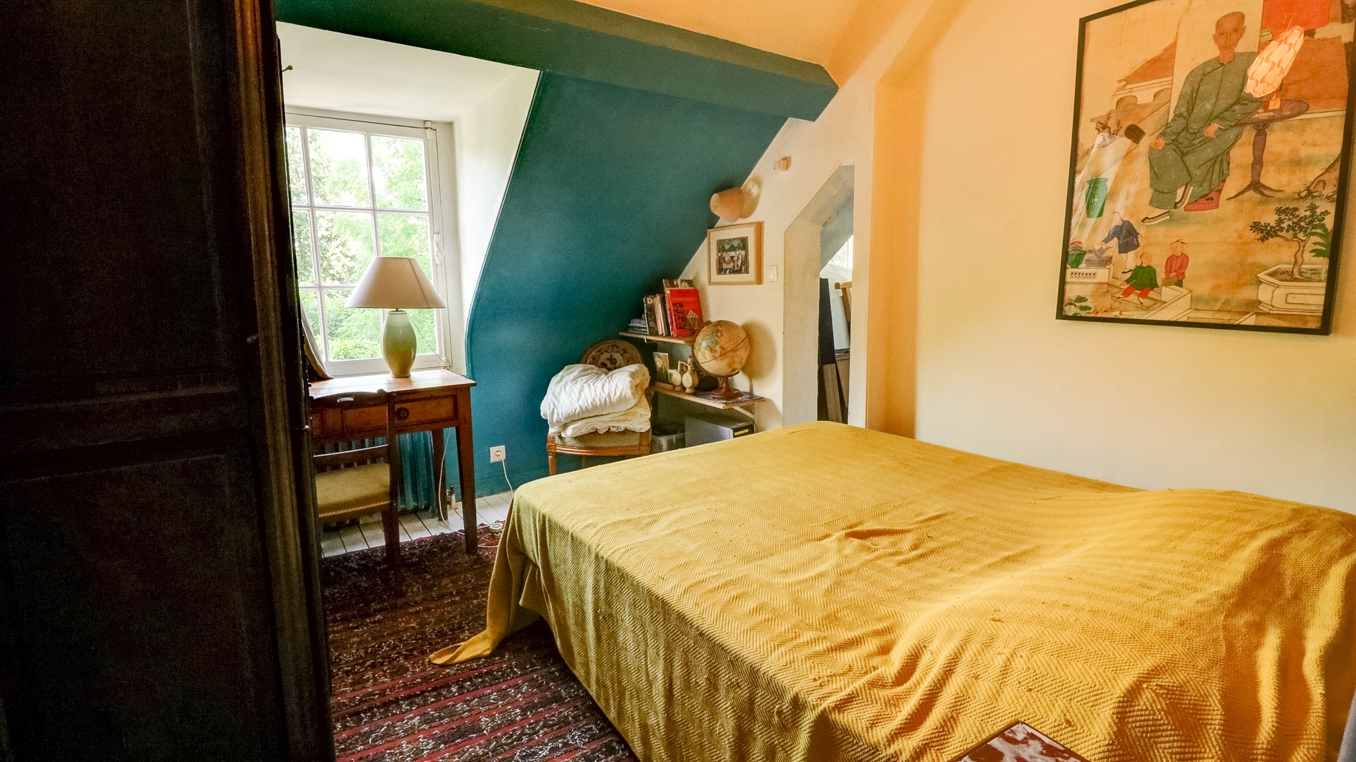 Charmant Prieuré à vendre en Normandie entre Rouen et Dieppe 