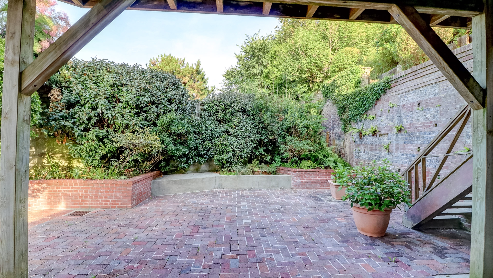 Rare et exceptionnel, maison avec accès à la plage vue mer