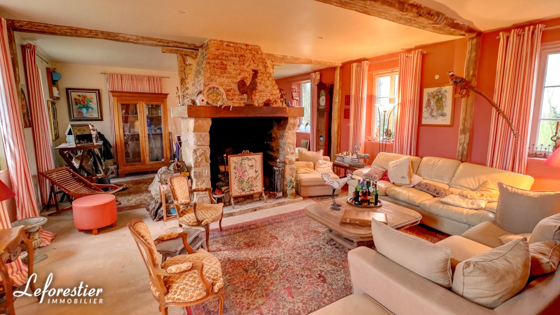 Maison de famille axe Rouen- Dieppe, avec dépendances