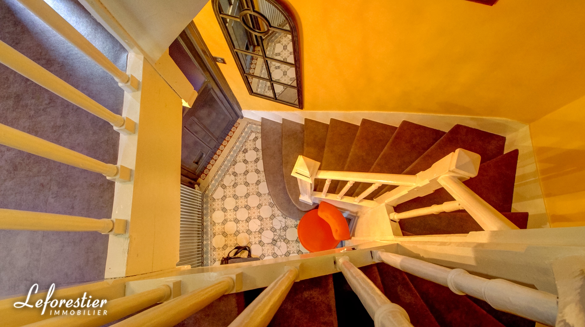 Maison de ville anglo-normande à Dieppe prox gare de Dieppe et centre