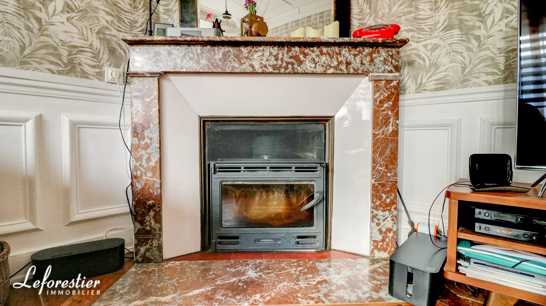 Maison de ville anglo-normande à Dieppe prox gare de Dieppe et centre