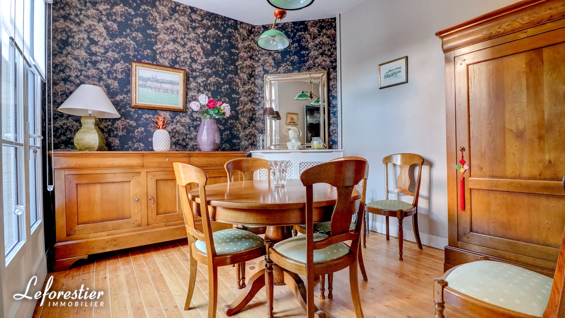 Maison de ville anglo-normande à Dieppe prox gare de Dieppe et centre