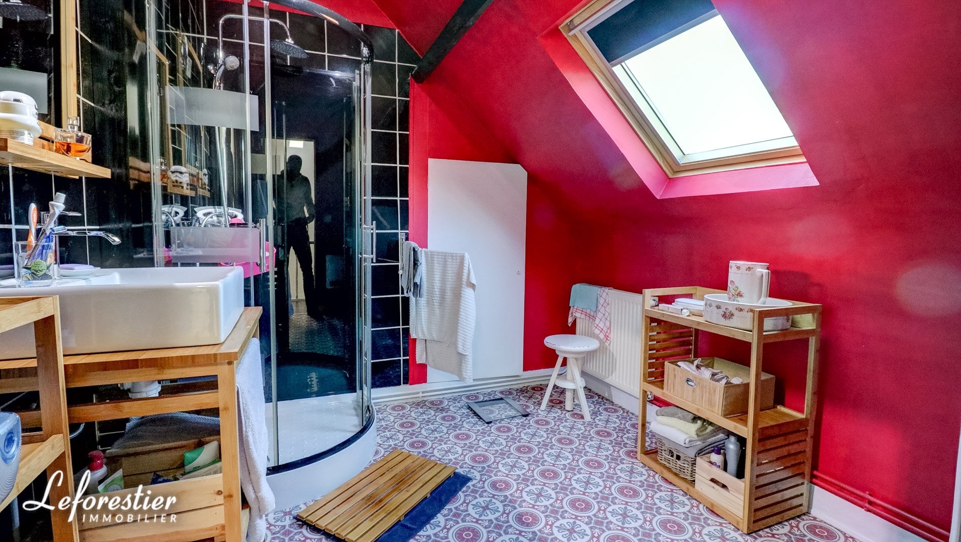 Maison de ville anglo-normande à Dieppe prox gare de Dieppe et centre