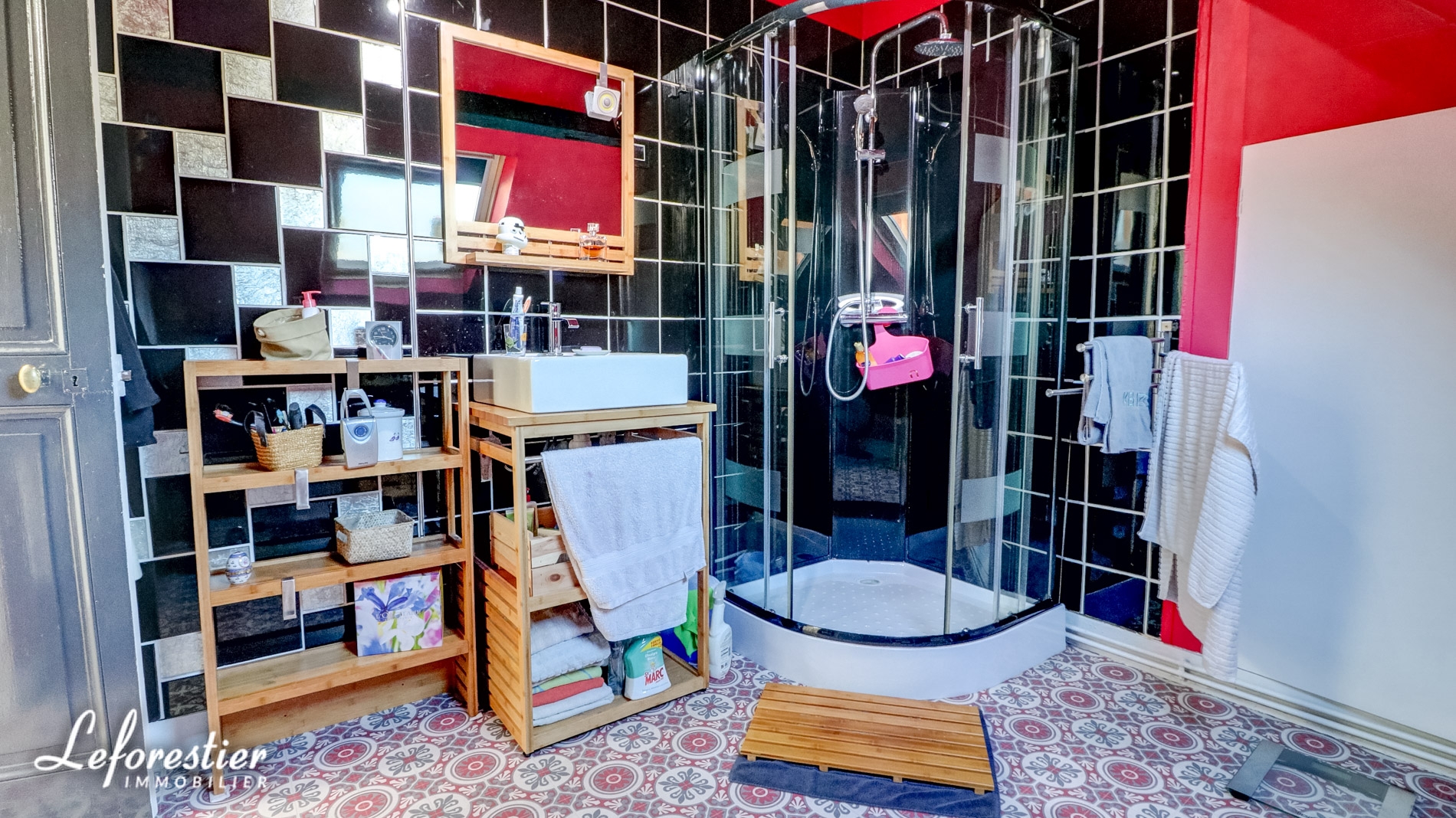 Maison de ville anglo-normande à Dieppe prox gare de Dieppe et centre