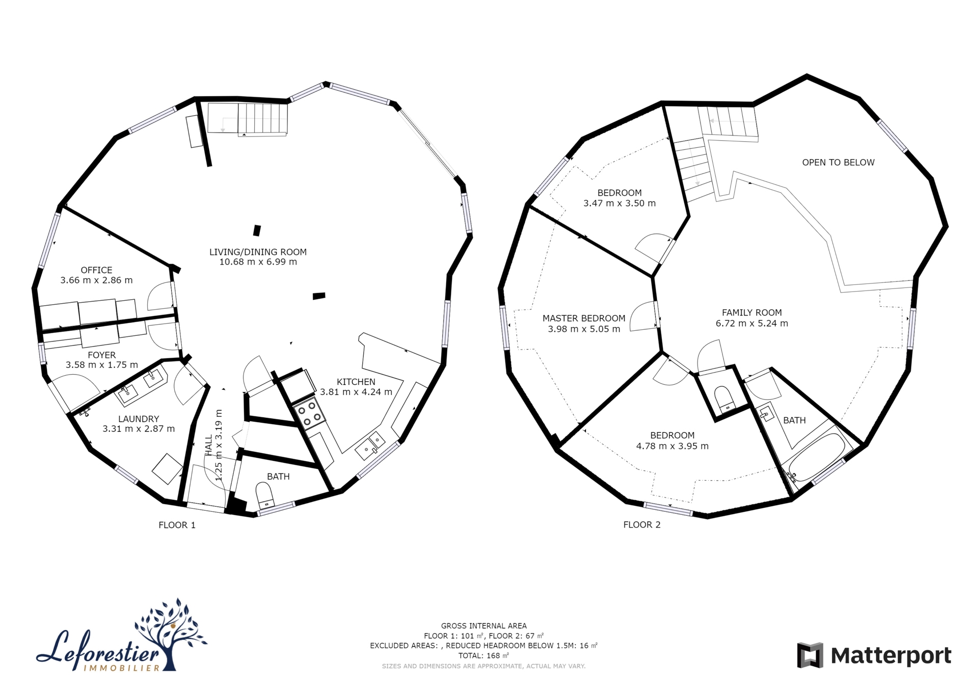 Maison écologique en bois à Quiberville-sur-mer 4 chambres
