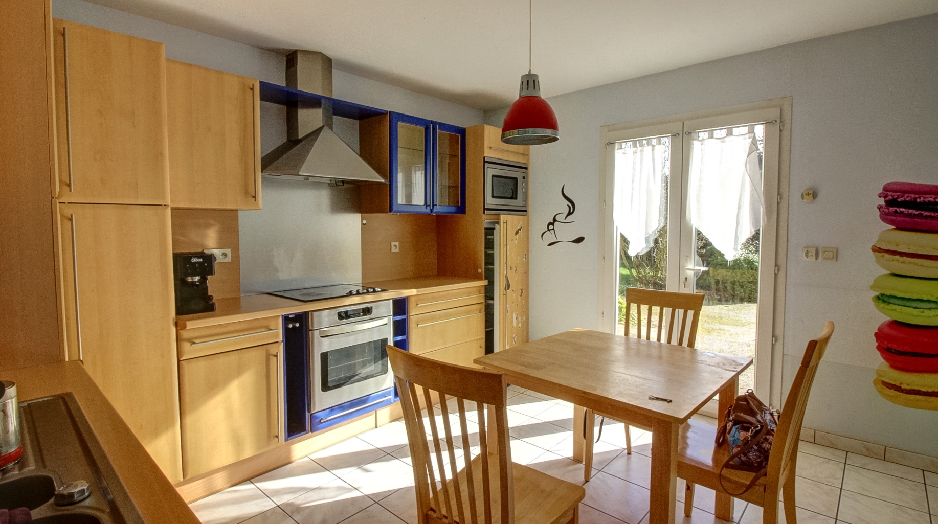 Villa contemporaine dans un village au coeur de la forêt  d'Eawy 76 