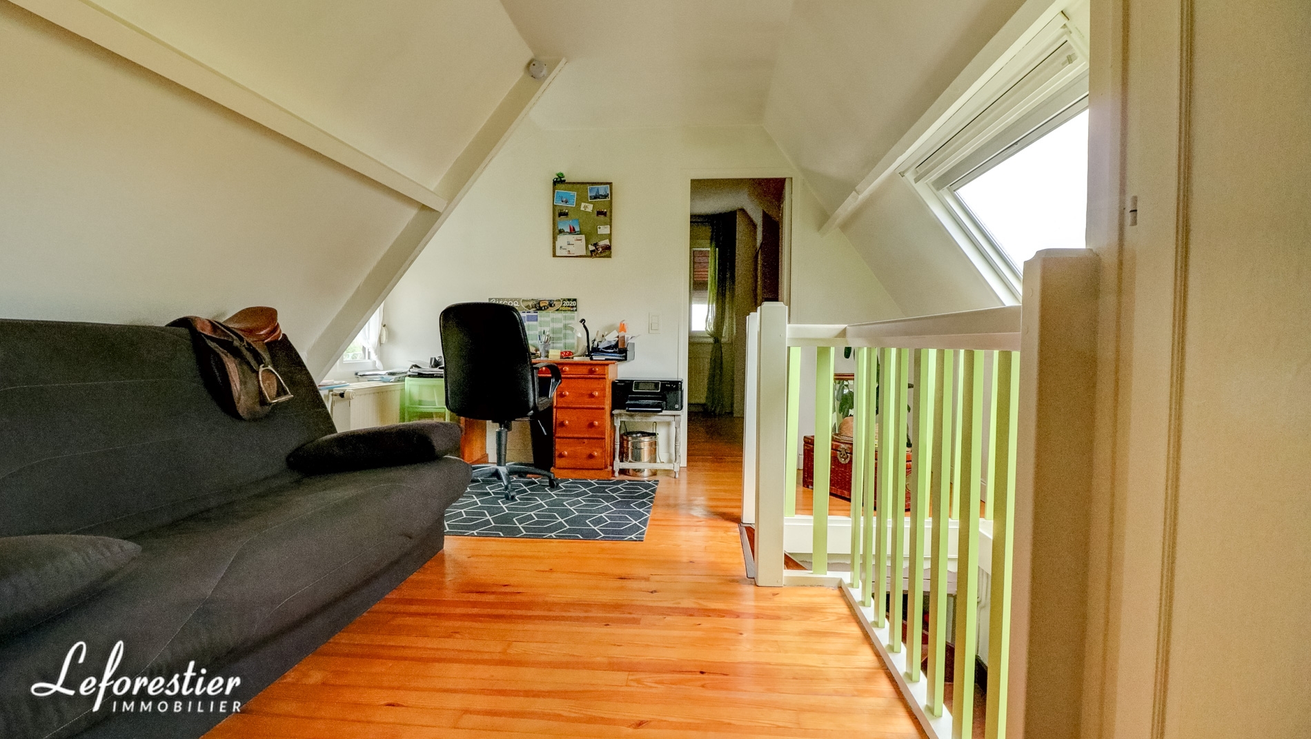 Charmante maison Normande a vendre à Criquetot-sur-longueville 