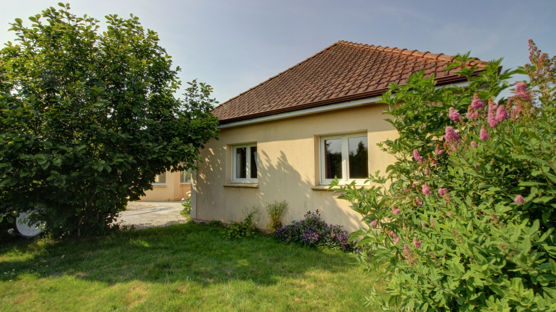 Villa contemporaine dans un village au coeur de la forêt  d'Eawy 76 