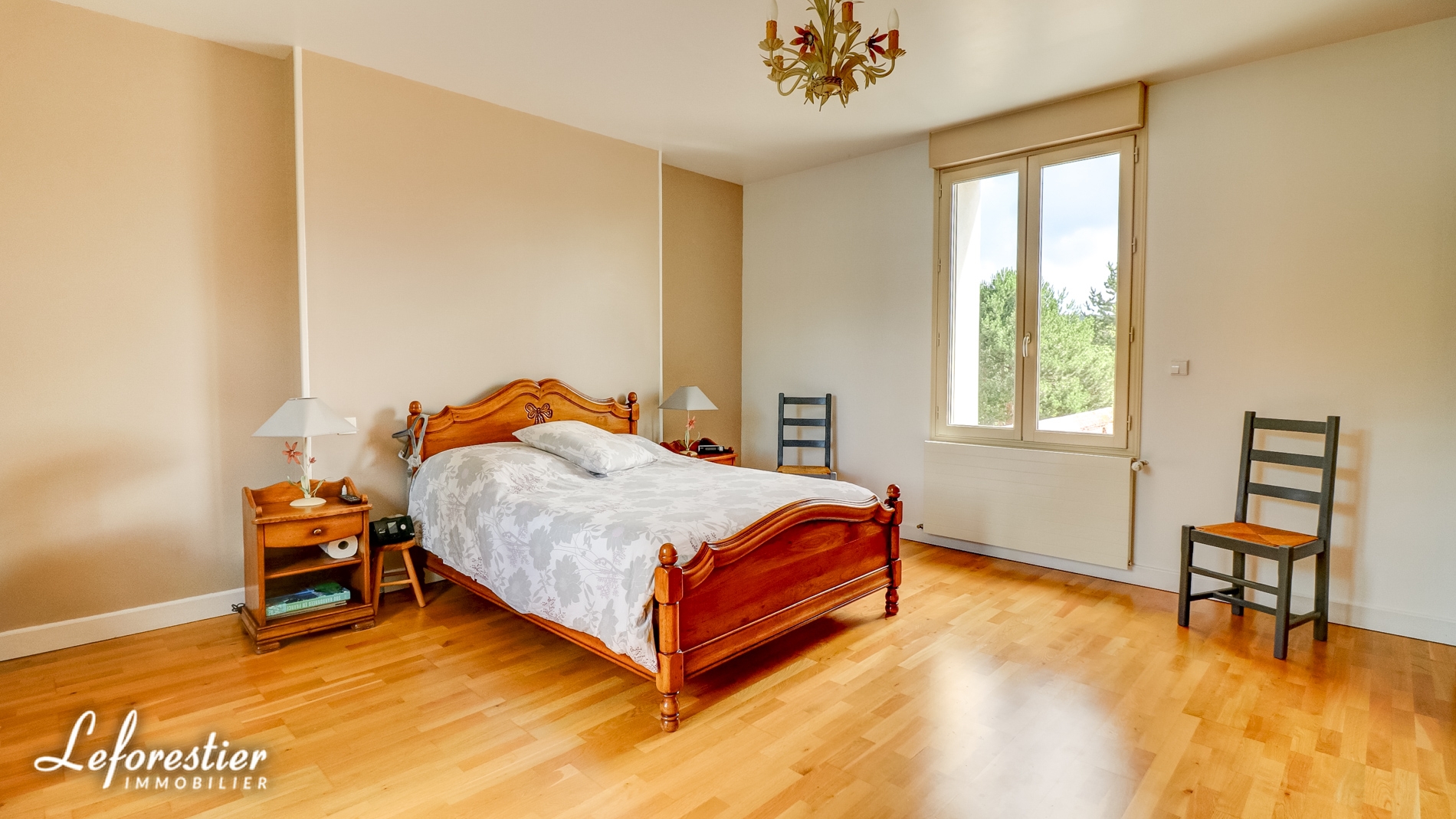 Maison de maître au centre d'un bourg dynamique proche de Dieppe