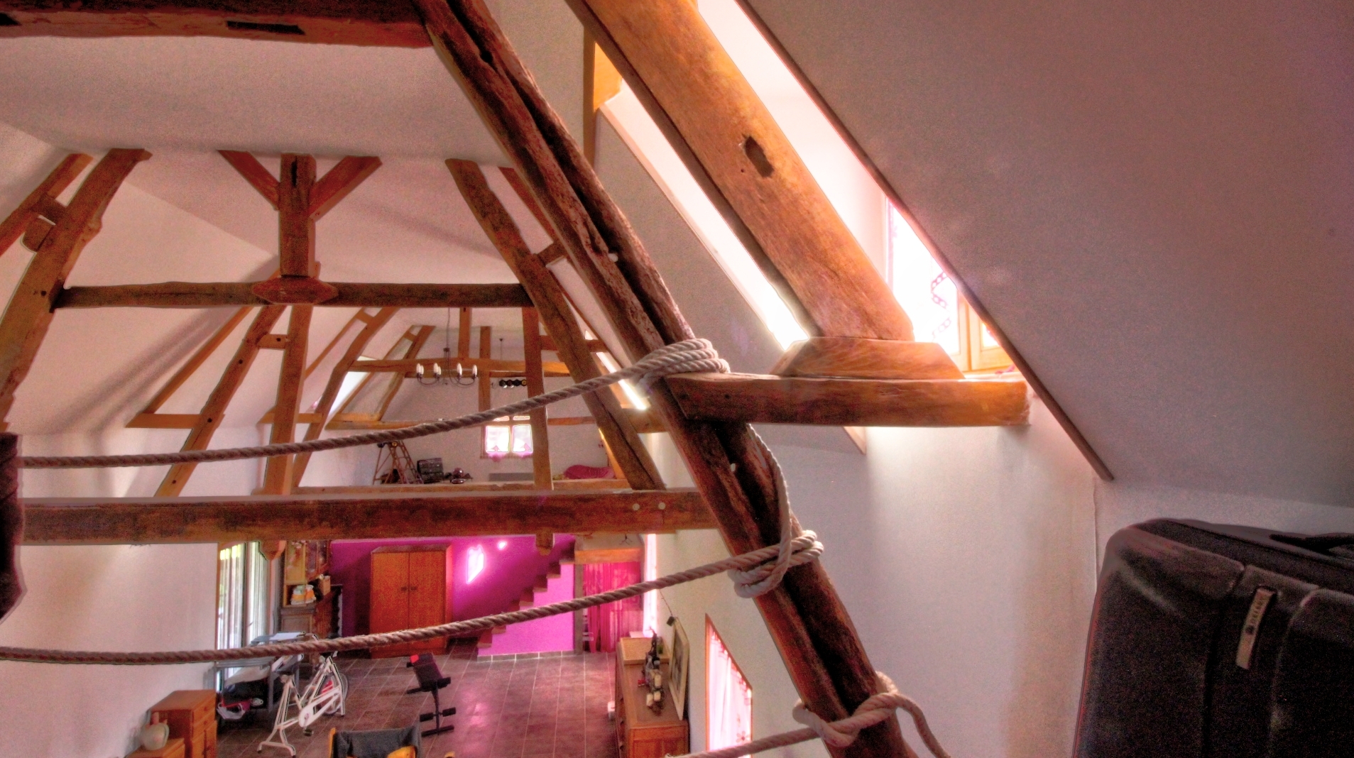 Propriété à vendre proche Forges-Les-Eaux sur près de 3 hectares 