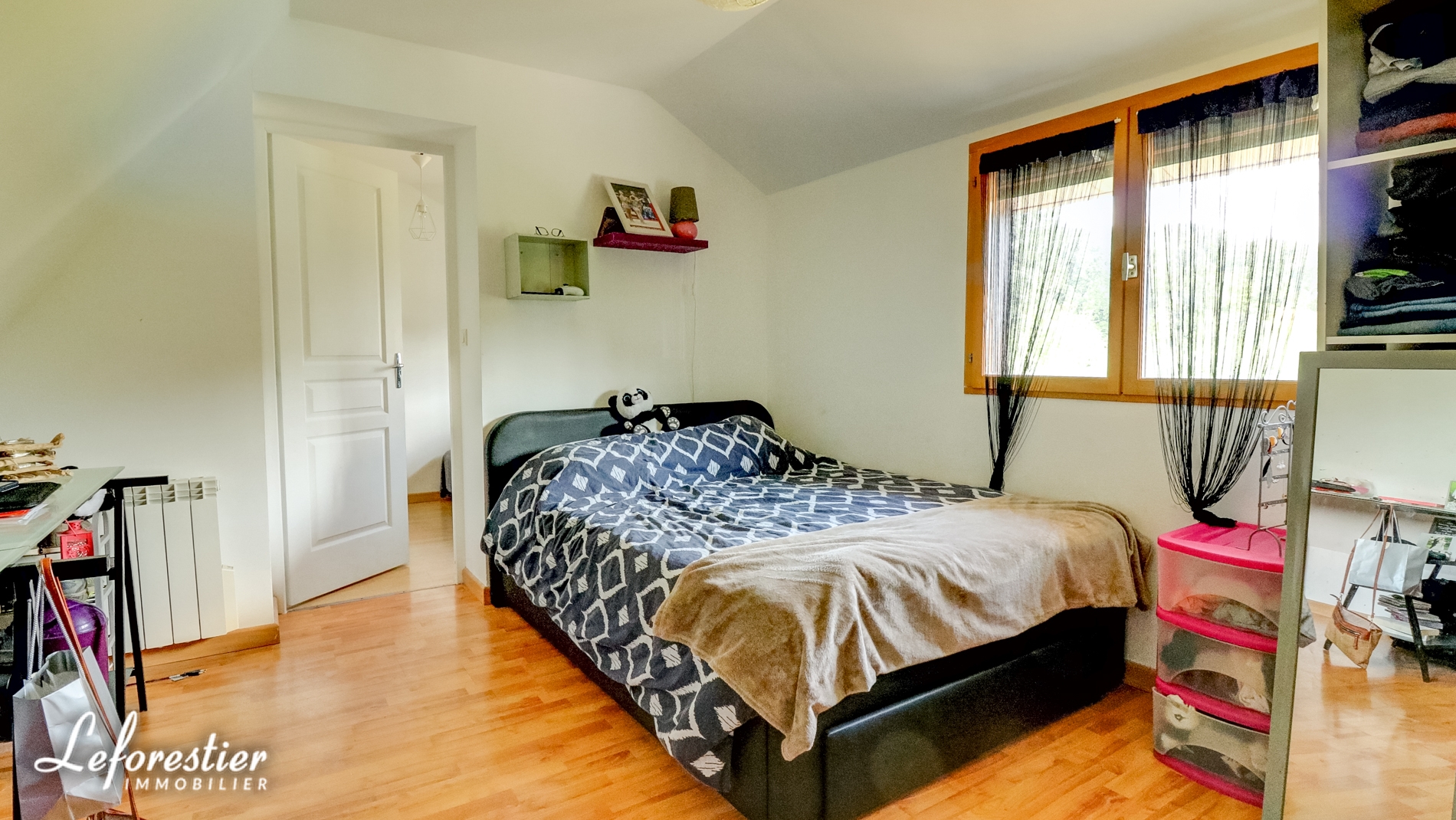 Charmante longère à vendre prox. Tôtes 