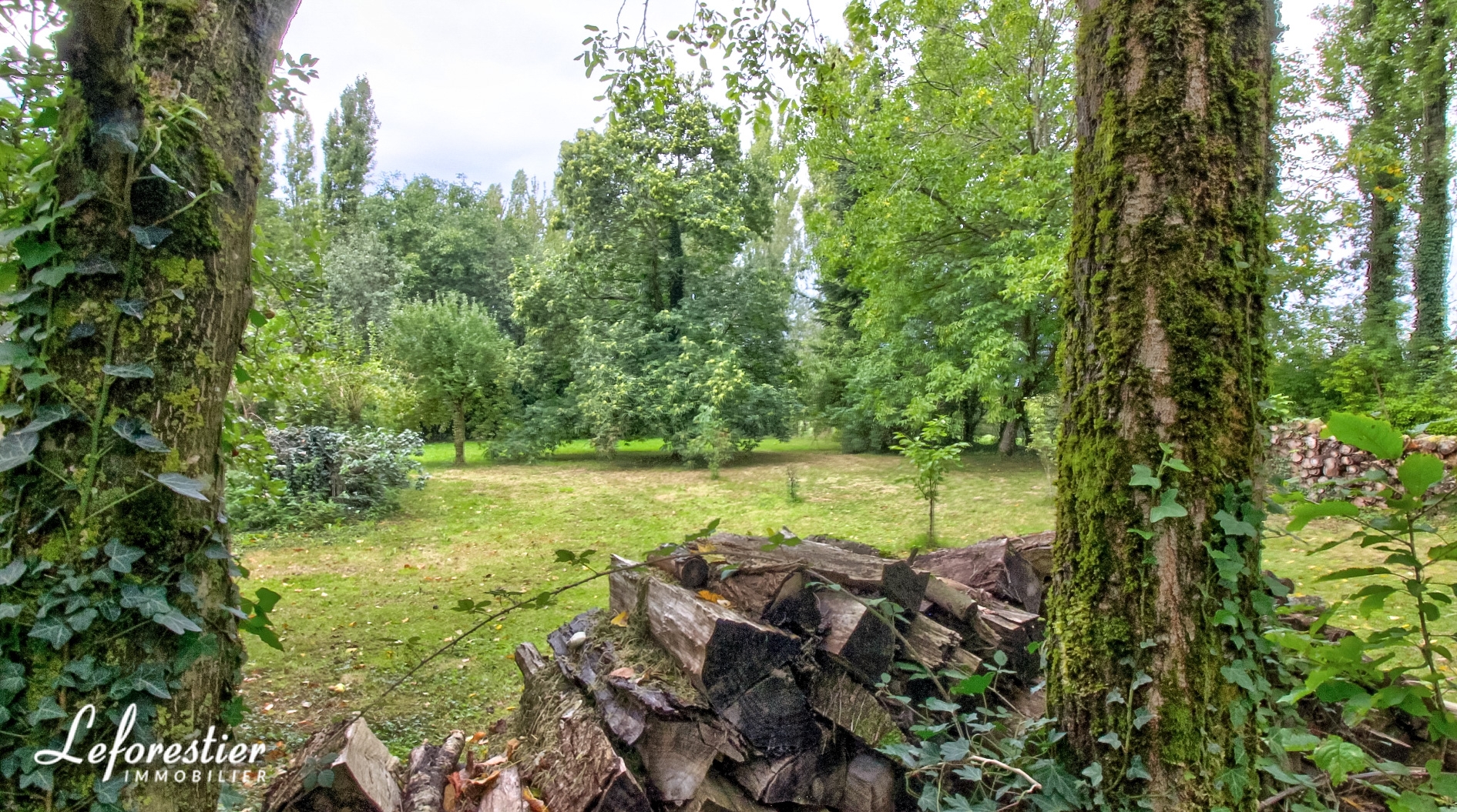 Charmante maison de campagne à vendre en Normandie entre Forges les Eaux et Gaillefontaine