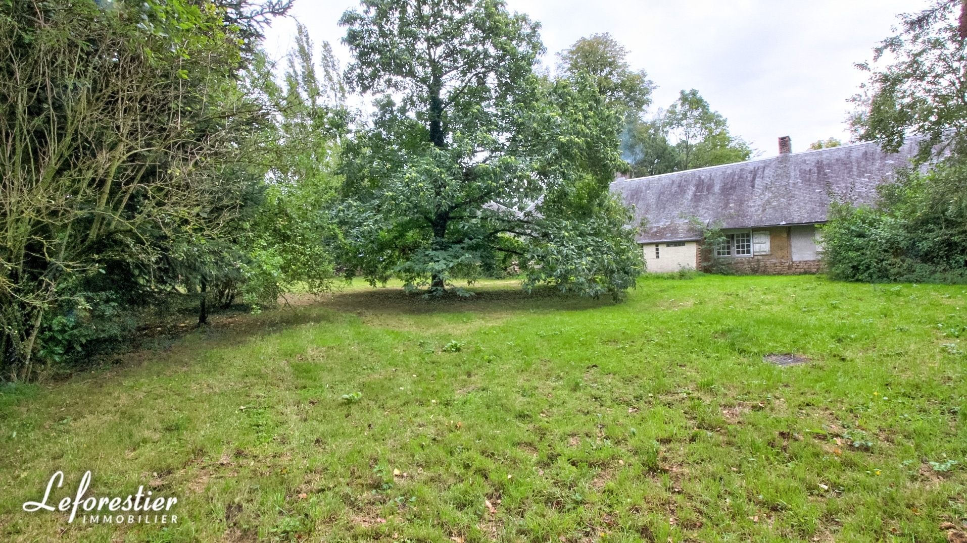 Charmante maison de campagne à vendre en Normandie entre Forges les Eaux et Gaillefontaine