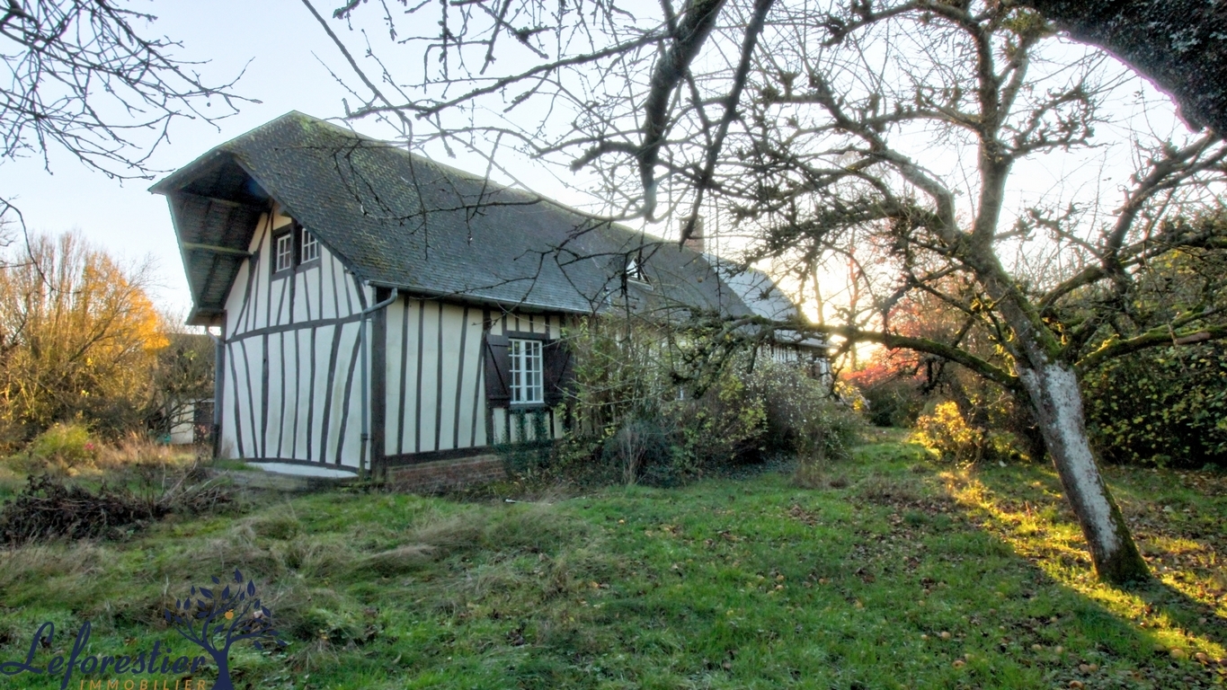 Maison de campagne à vendre entre Aumale et Neufchâtel-En-Bray
