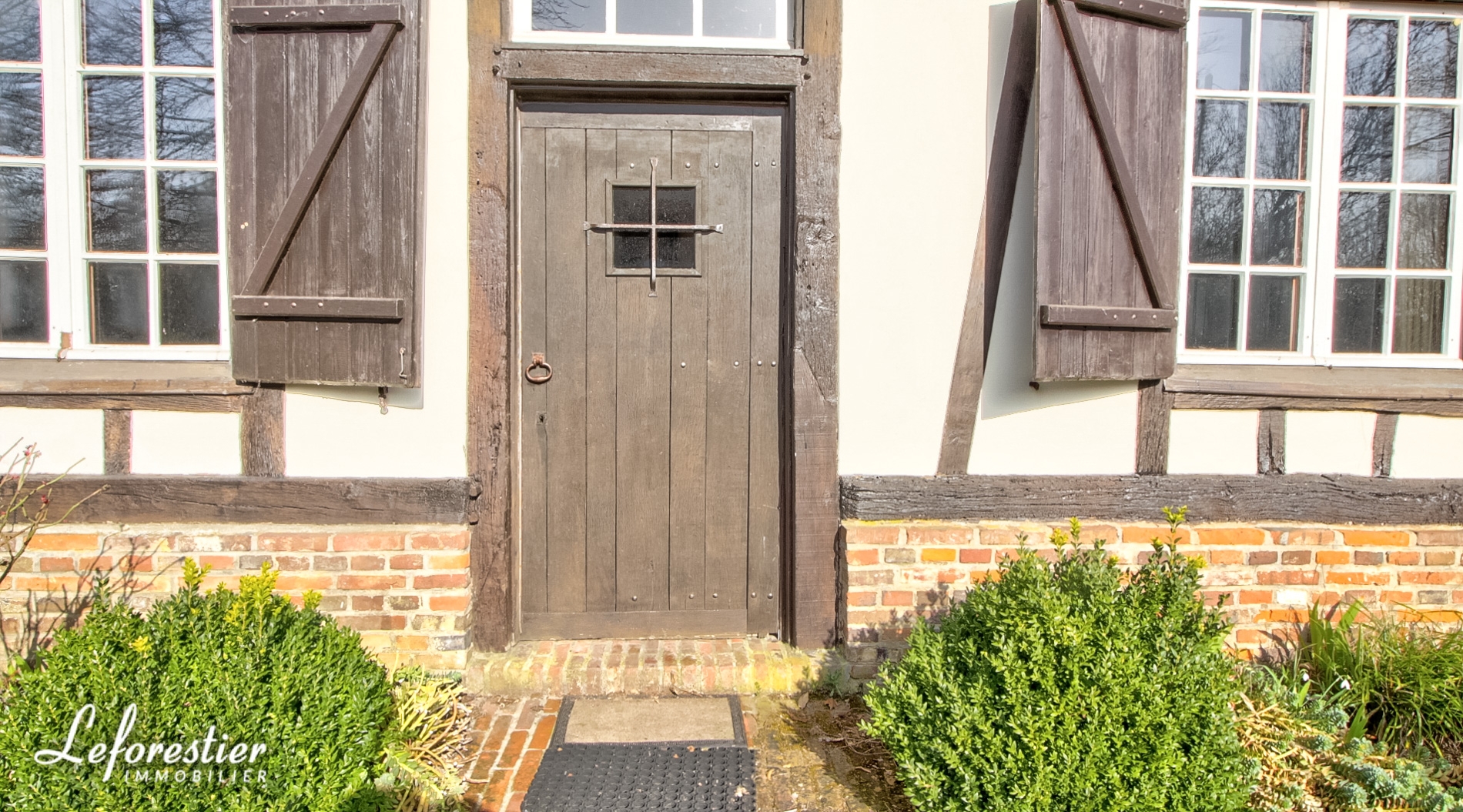 Maison de campagne à vendre entre Aumale et Neufchâtel-En-Bray