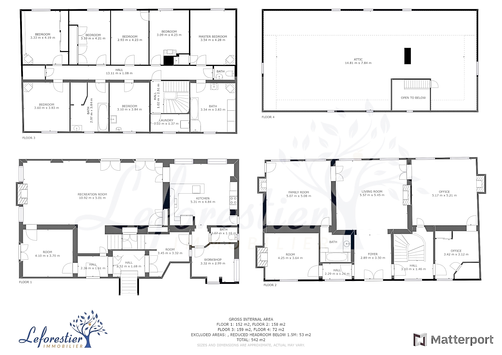 Maison de maître à vendre, Saint-Martin-de-Boscherville