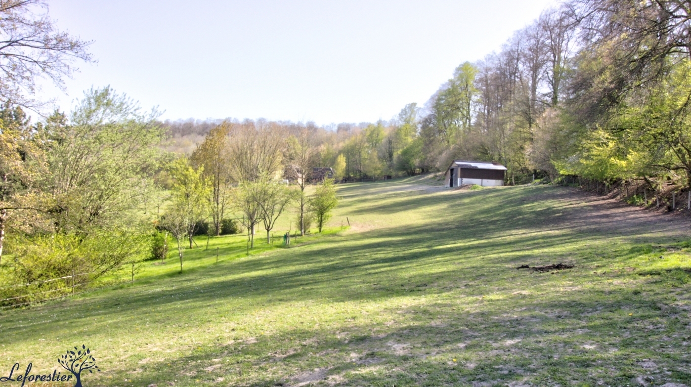 Propriété équestre de caractère à vendre sur plus de 3 ha