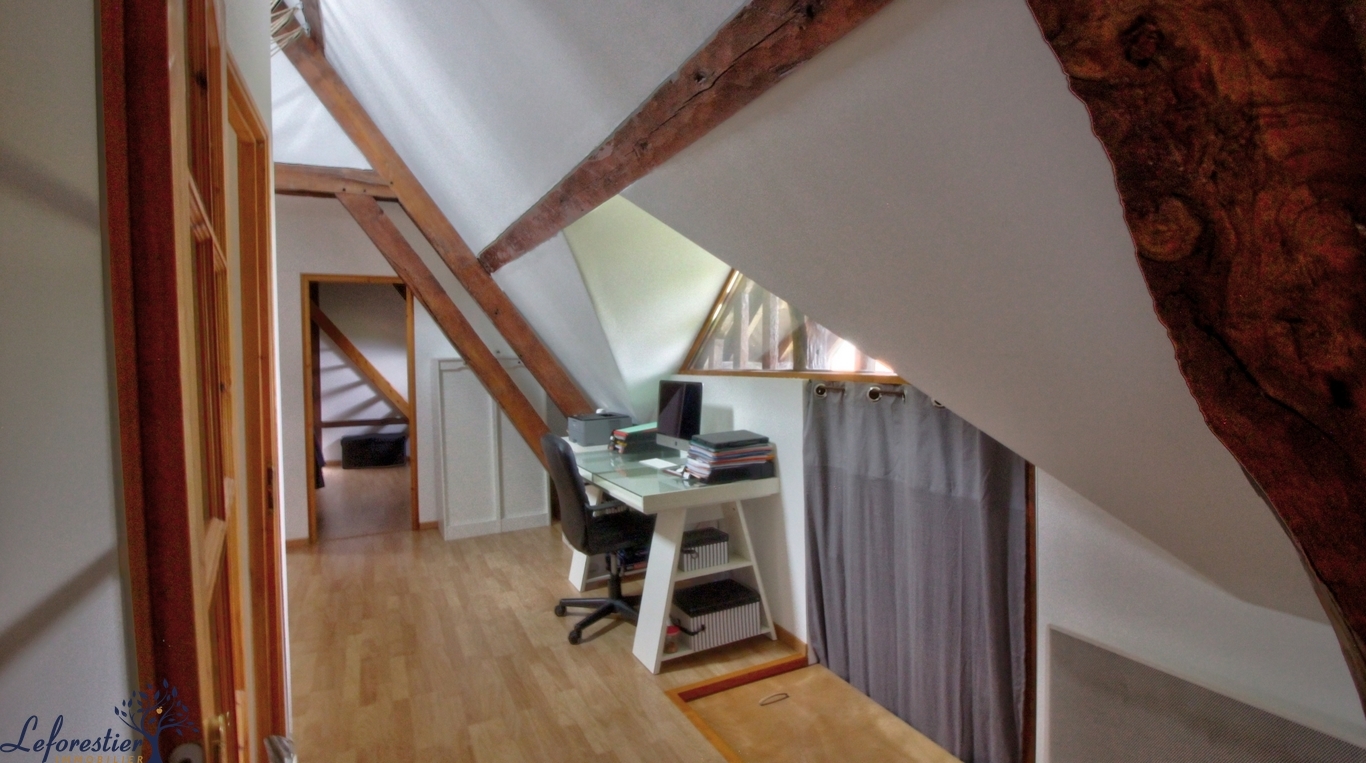 Maison de caractère près de la forêt d’Eawy en Normandie