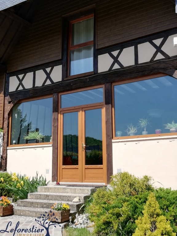 Maison de caractère près de la forêt d’Eawy en Normandie