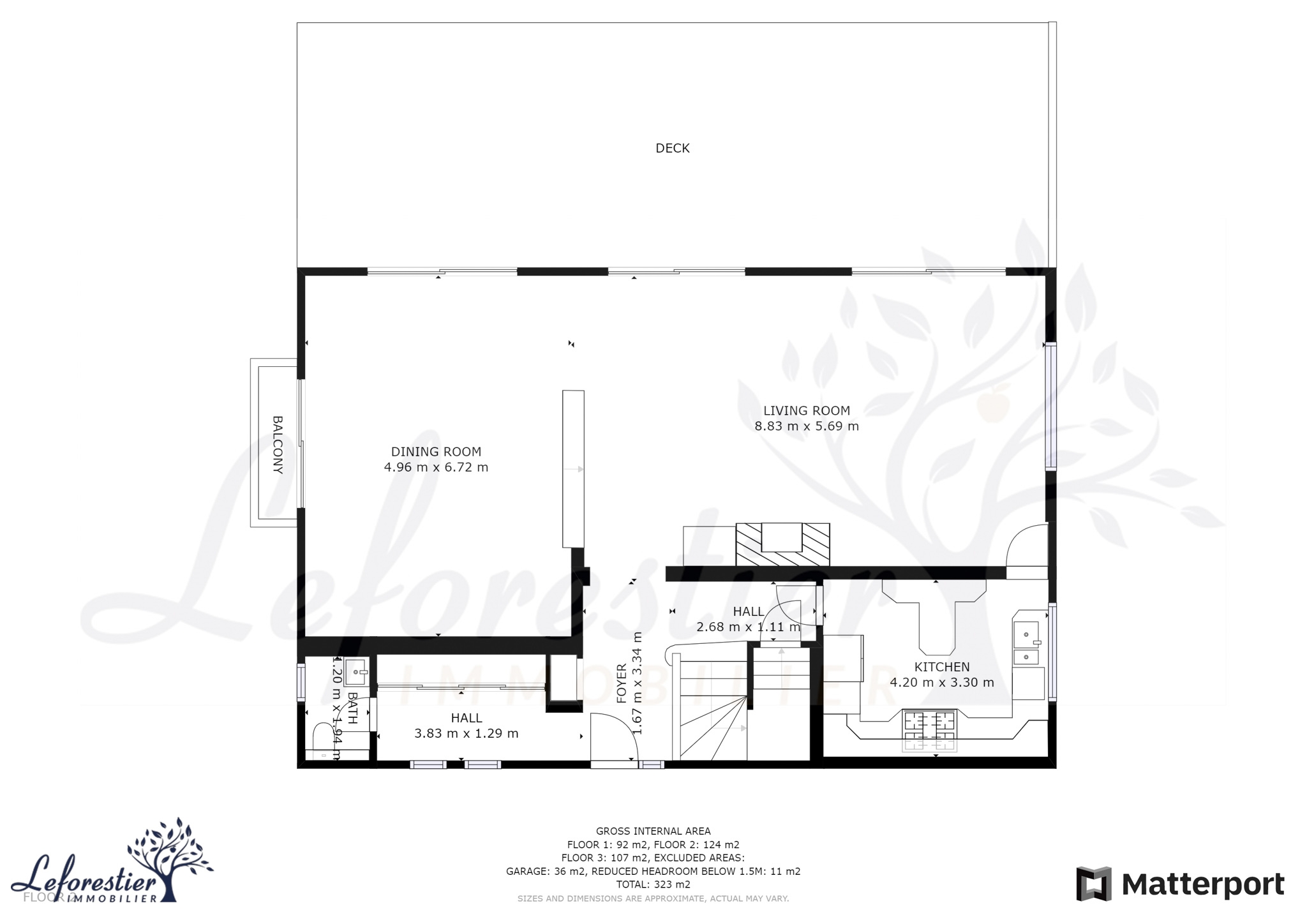 Spacieuse maison à vendre sur le golf de Dieppe Pourville