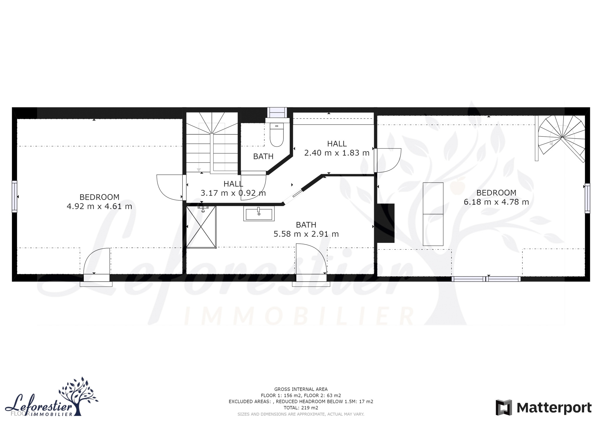 Une maison normande devenue Maison contemporaine à vendre proche de la côte d’Albâtre