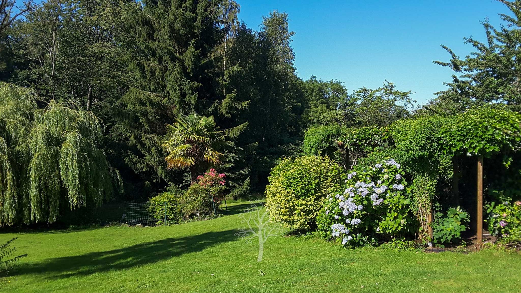 Grande maison contemporaine à vendre à proximité de Dieppe