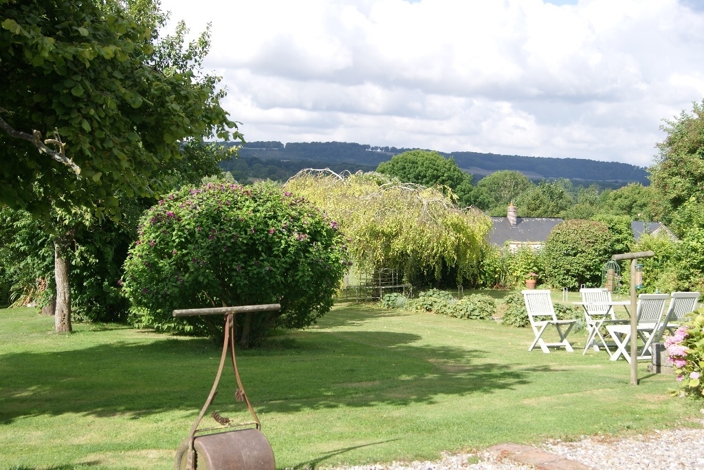 Vendu Propriété de caractère Gîte normand Mesnières en Bray en Normandie 4755